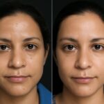 Skin traction and skeletal traction comparison