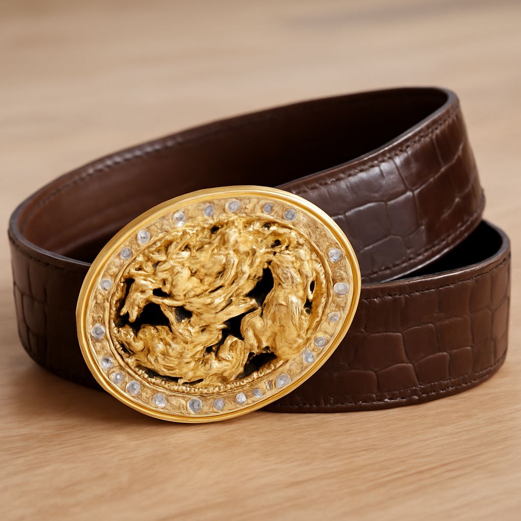 Snake Skin Belt: The Ultimate Guide to Exotic Skins