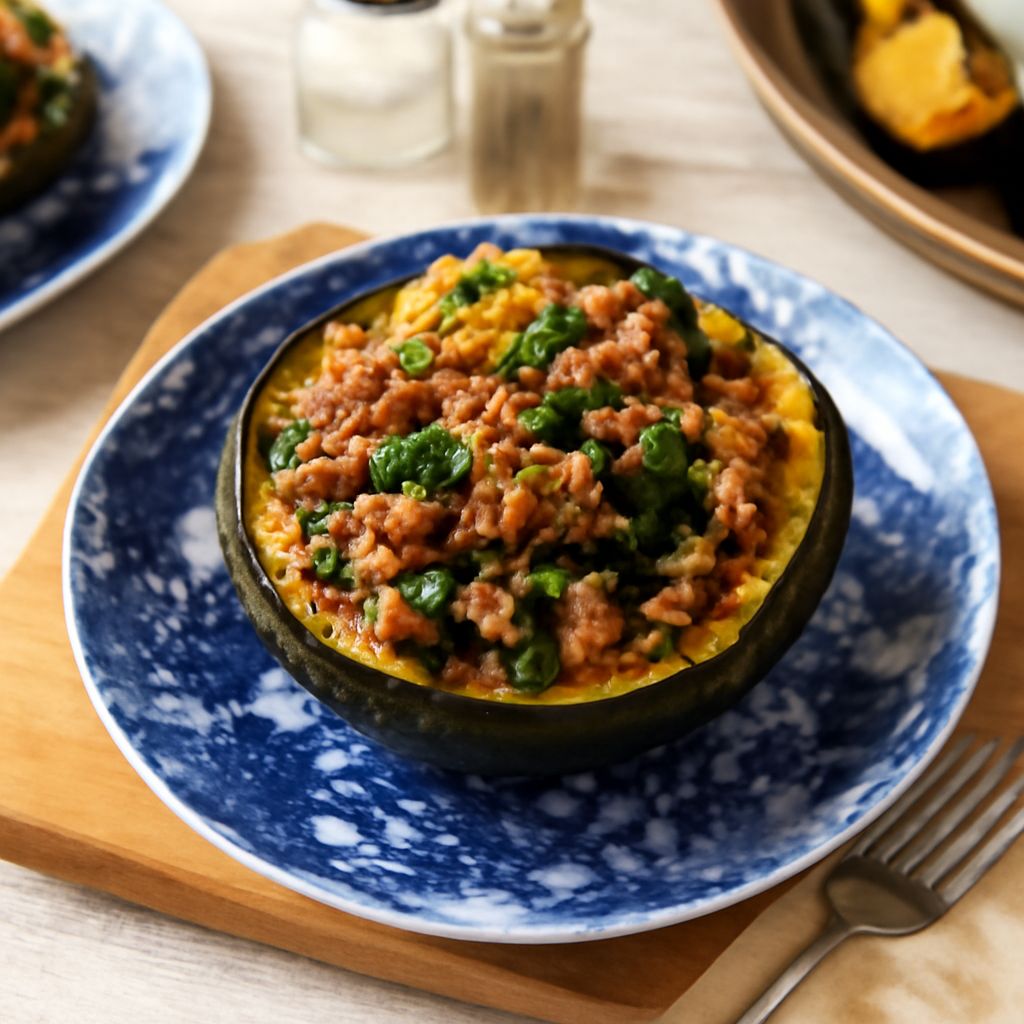 Can You Eat Acorn Squash Skin?