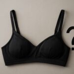 All cotton bras and natural ingredients for sensitive skin