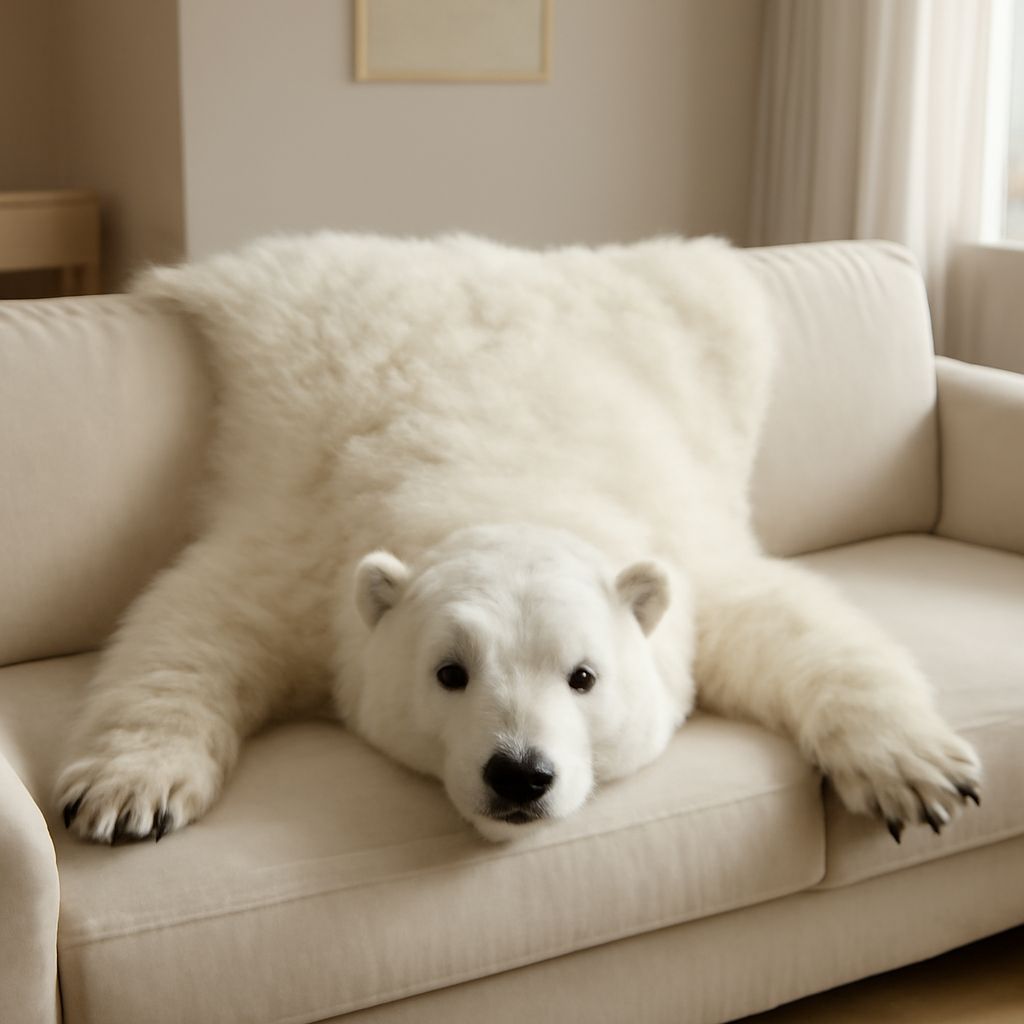 Deer Skin Rug: A Luxurious Addition to Your Home