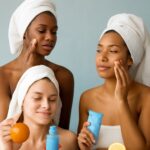 National Healthy Skin Month with Lucian Skin and skin advisor