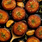 Potato skin recipes and stressed skin solutions with anime influences