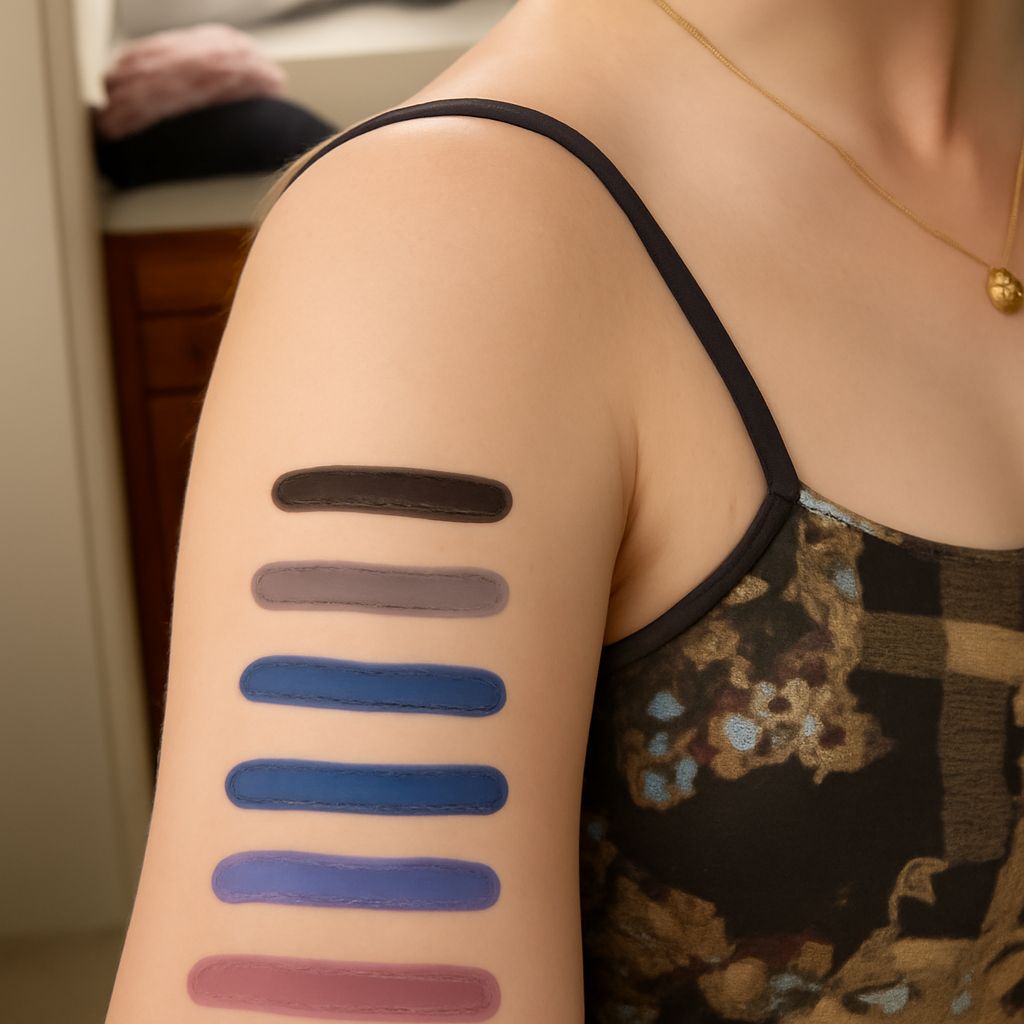 sienna skin tone, umber skin tone, skin tone markers