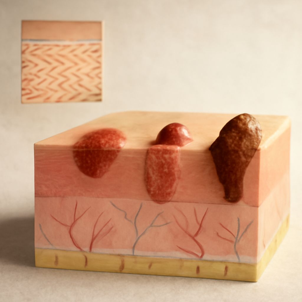 Understanding the Skin Cancer Types