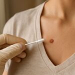 What causes skin tags and how to remove them