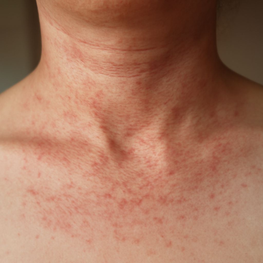 Itchy Skin No Rash: Understanding the Causes and Remedies