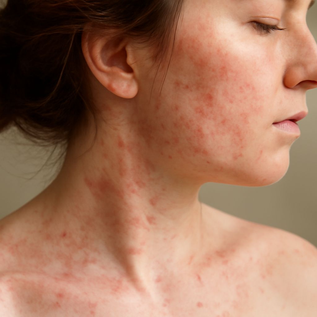Pictures of Skin Rashes: A Comprehensive Guide
